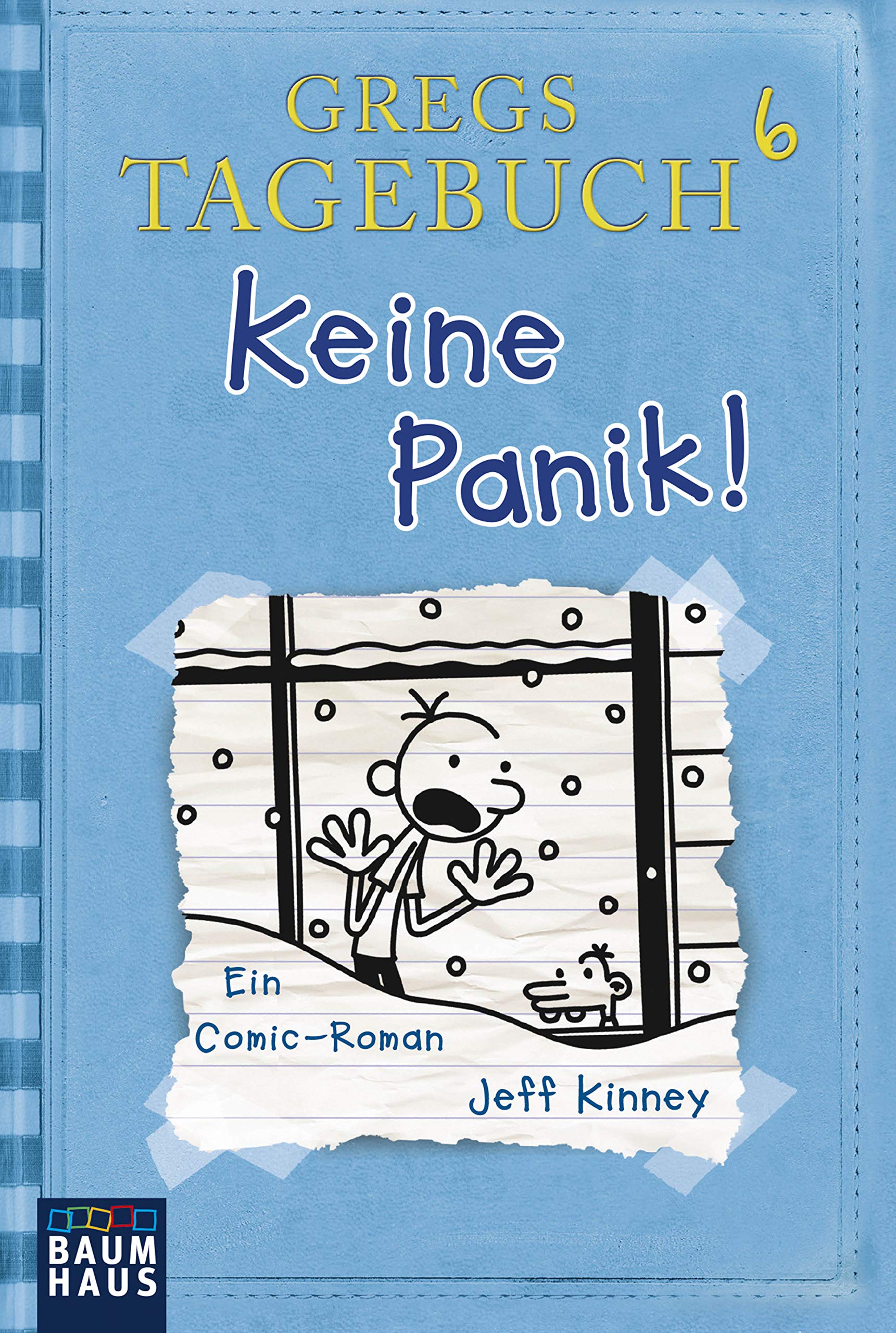 Product Image: Gregs Tagebuch 6 - Keine Panik!