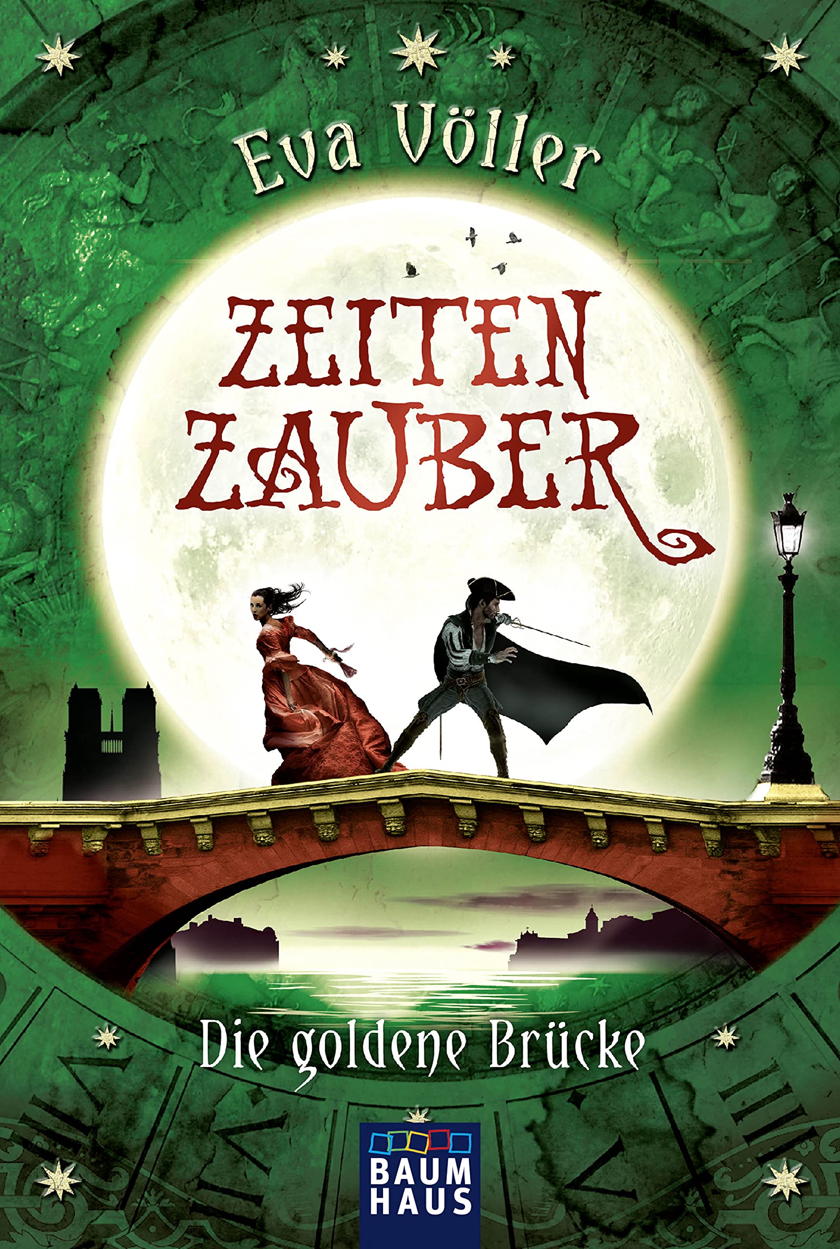 Zeitenzauber - Die goldene Brücke Education