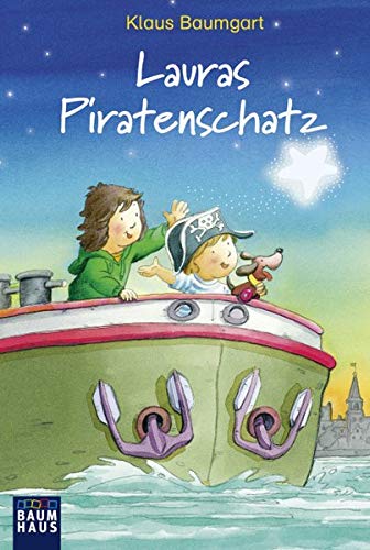 Lauras Piratenschatz book