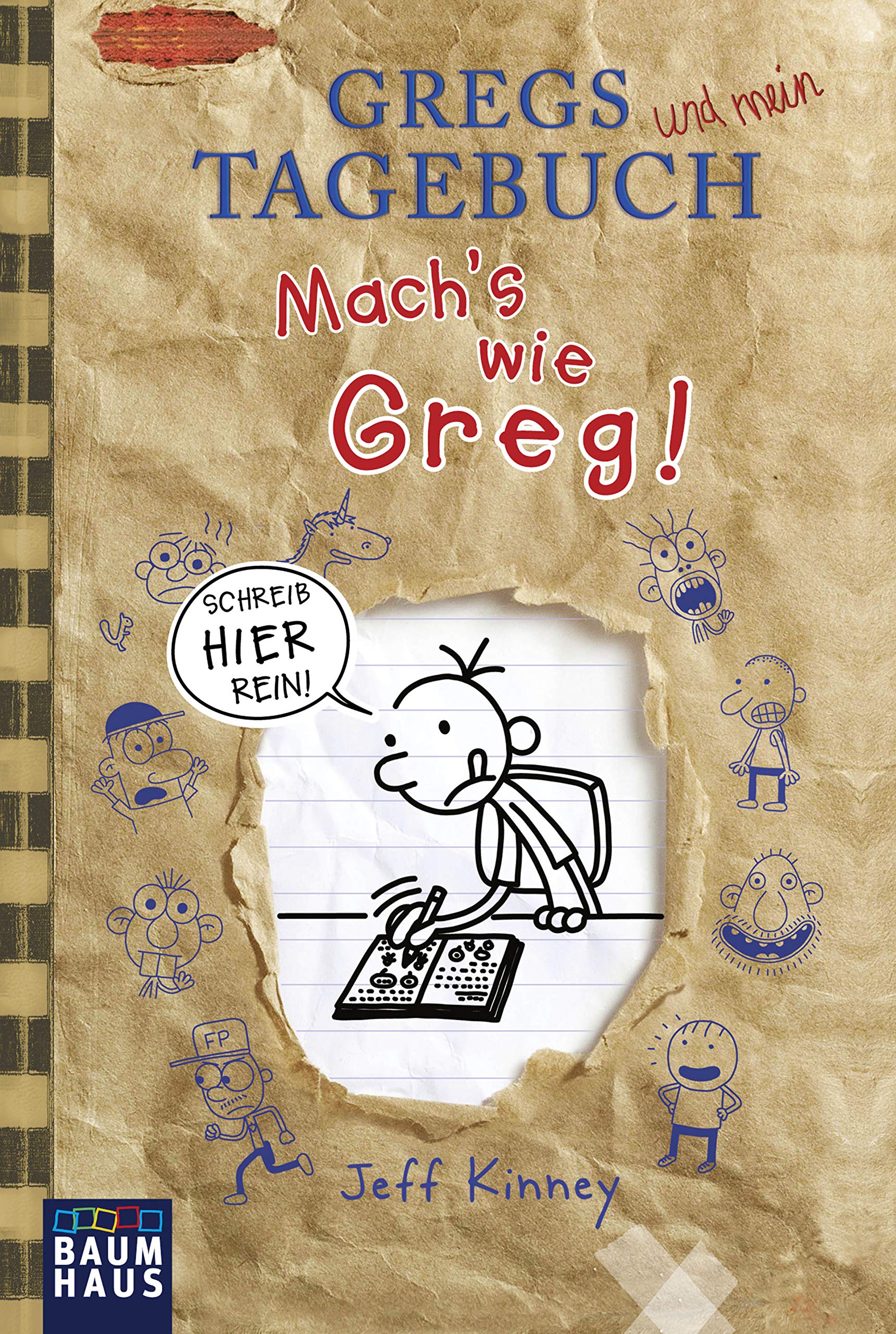 Product Image: Gregs Tagebuch - Mach's wie Greg!