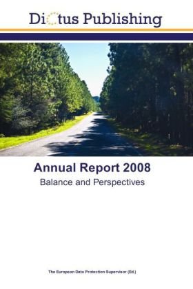 Annual Report 2008: Balance and Perspectives Politics & History