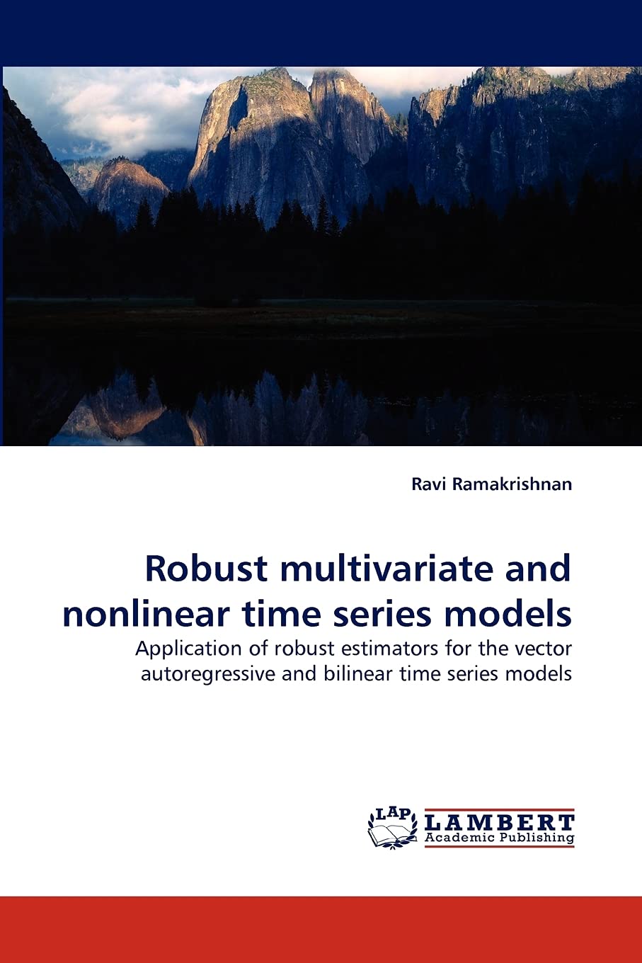 Robust multivariate and nonlinear time series models Mathematics