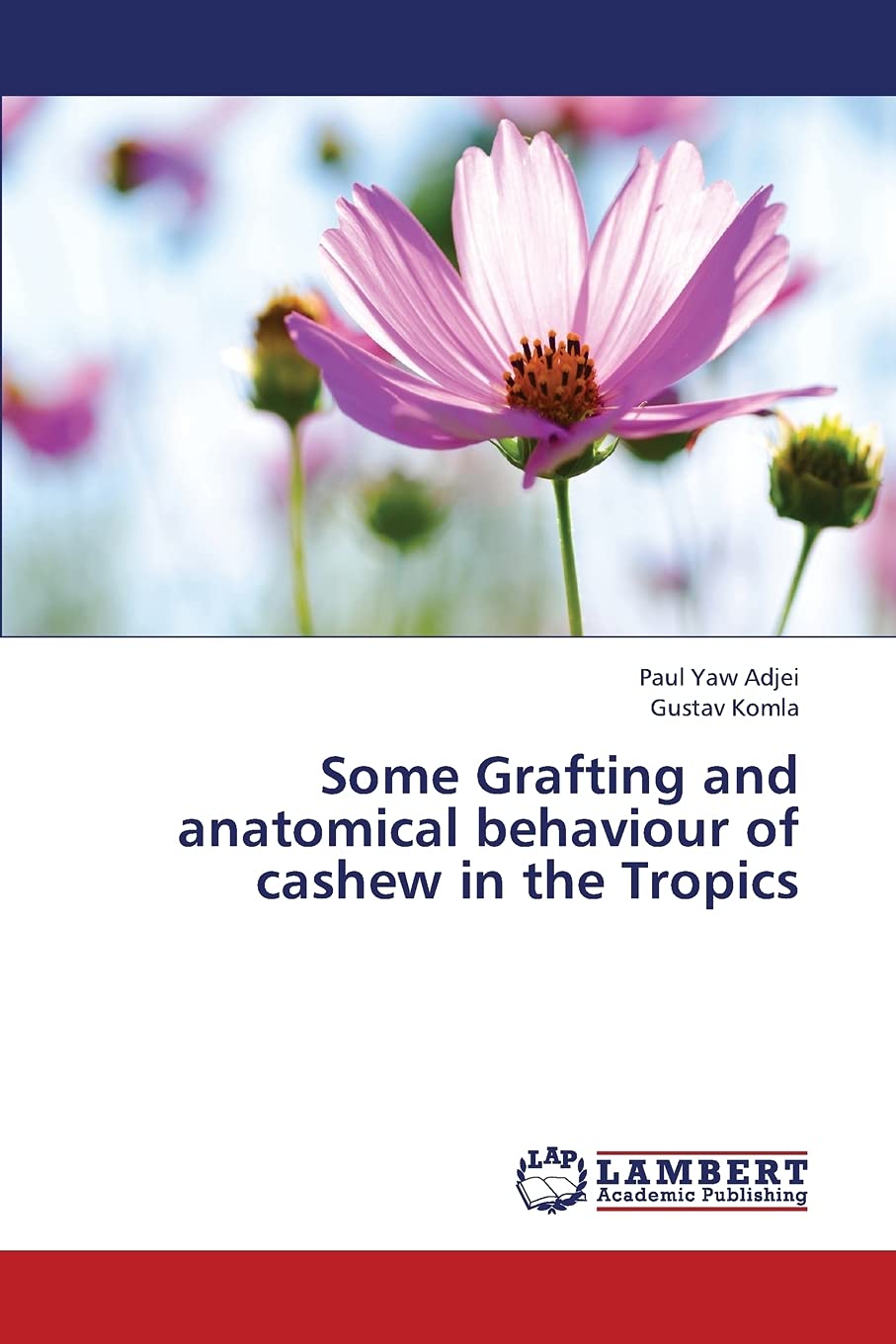 Some Grafting and anatomical behaviour of cashew in the Tropics Natural Sciences