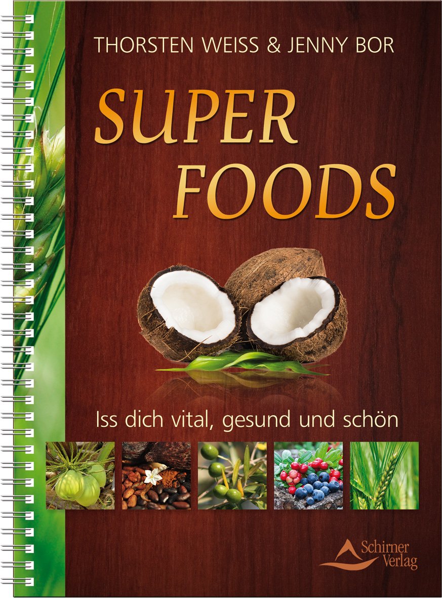 Super Foods Leisure, Home & Garden Books