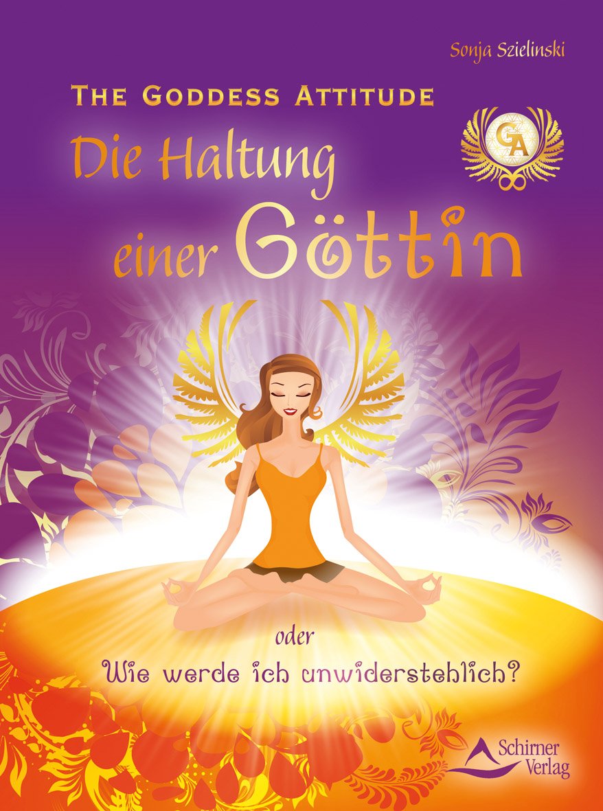 The Goddess Attitude Lifestyle Books