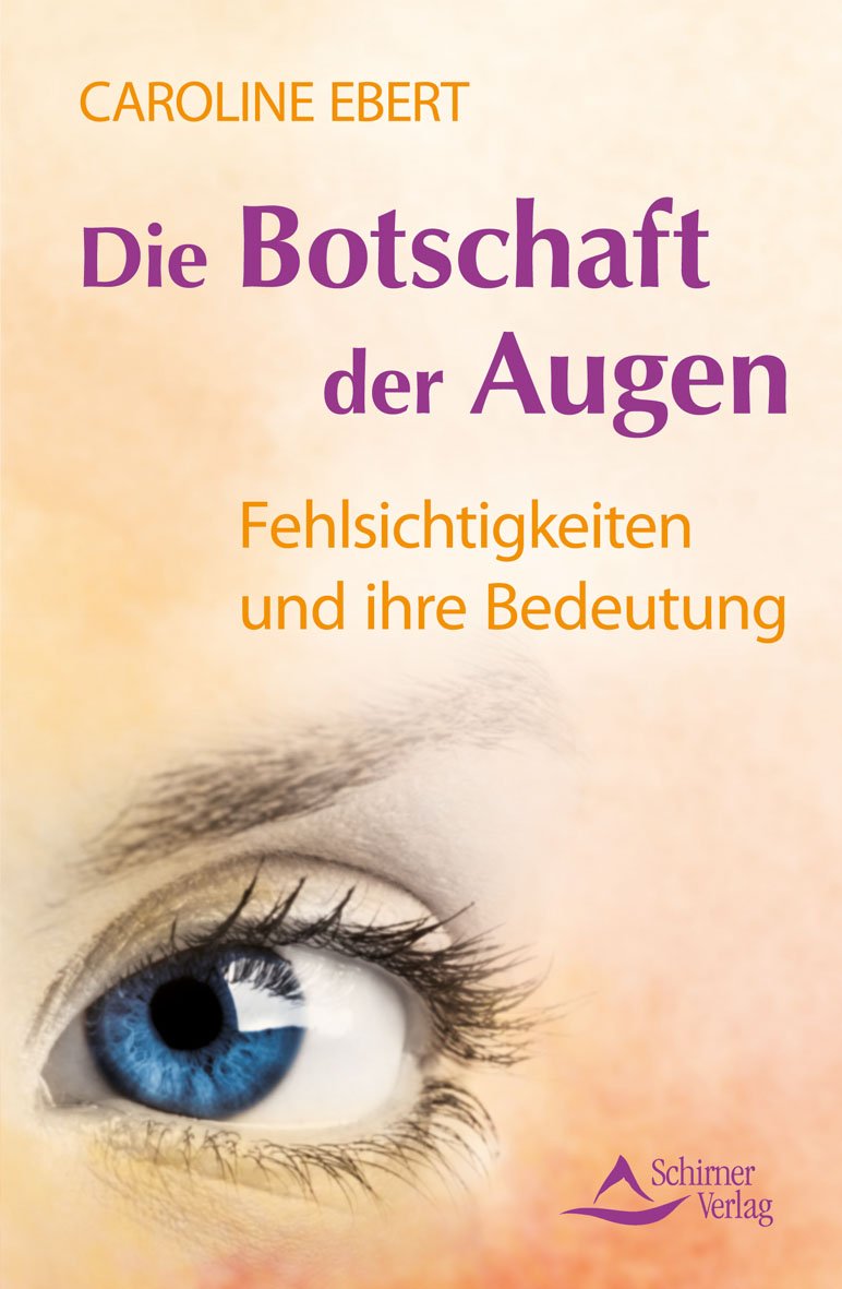 Die Botschaft der Augen Health, Nutrition & Fitness Books