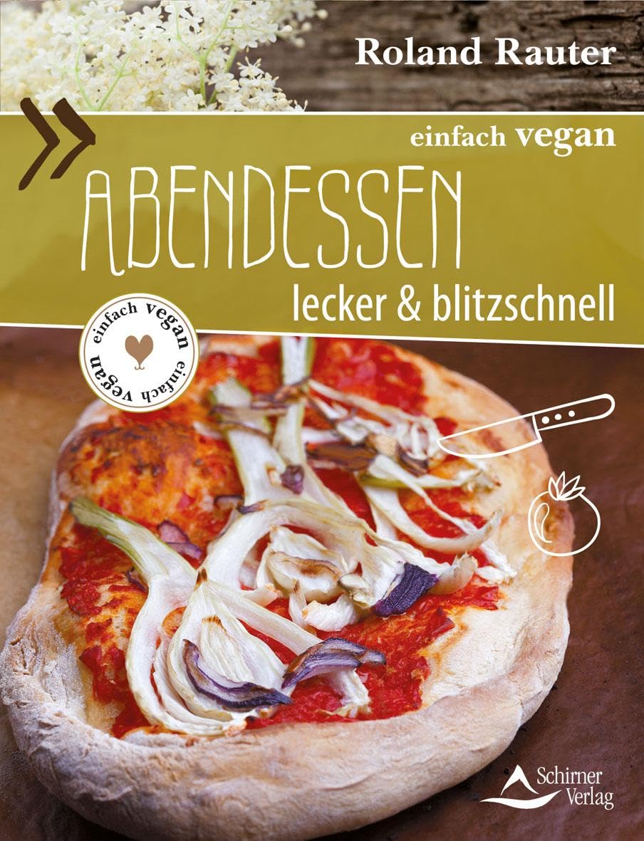 Product Image: einfach vegan: Abendessen
