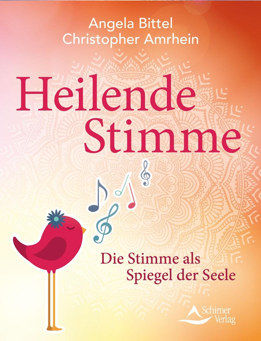 Heilende Stimme Medicine Books