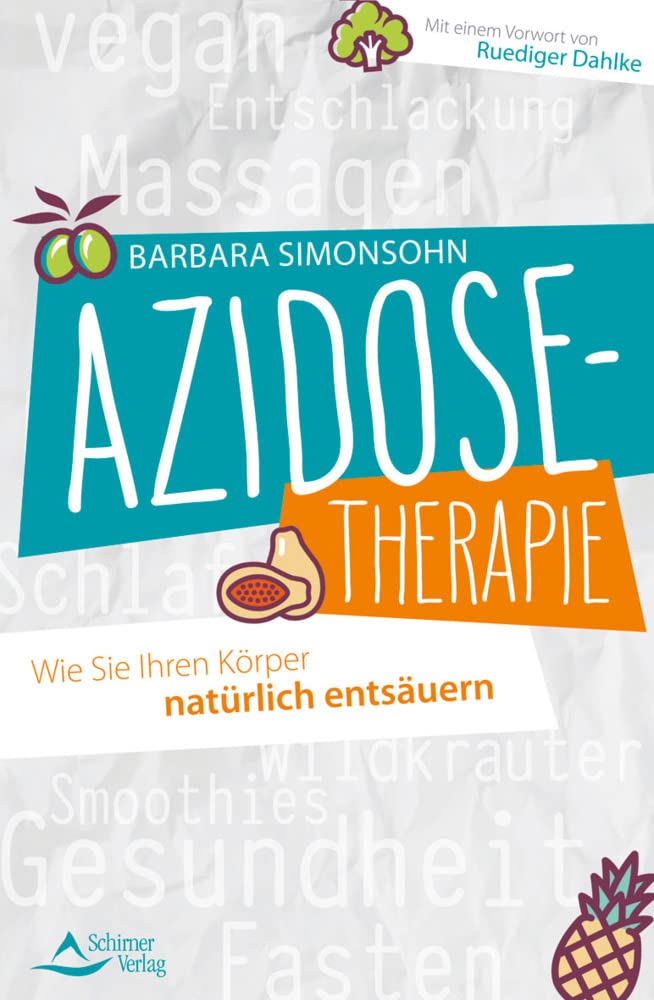 Azidose-Therapie Health, Nutrition & Fitness Books