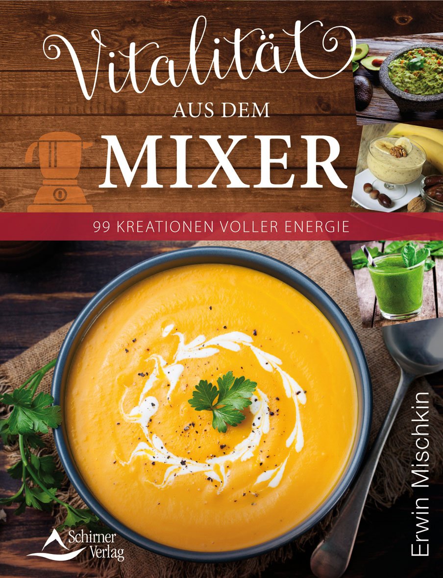 Vitalität aus dem Mixer Leisure, Home & Garden