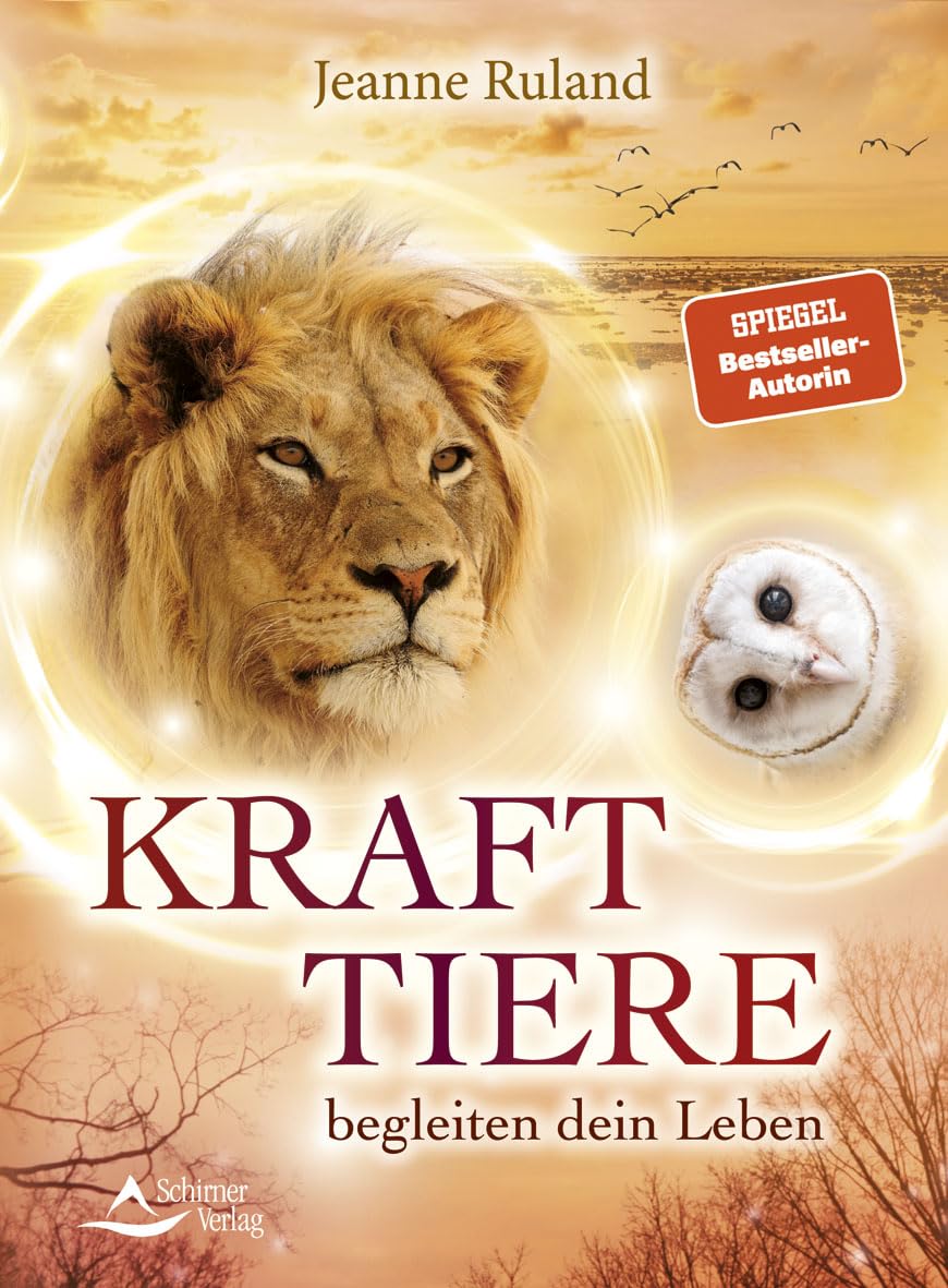 Krafttiere begleiten dein Leben Health, Nutrition & Fitness