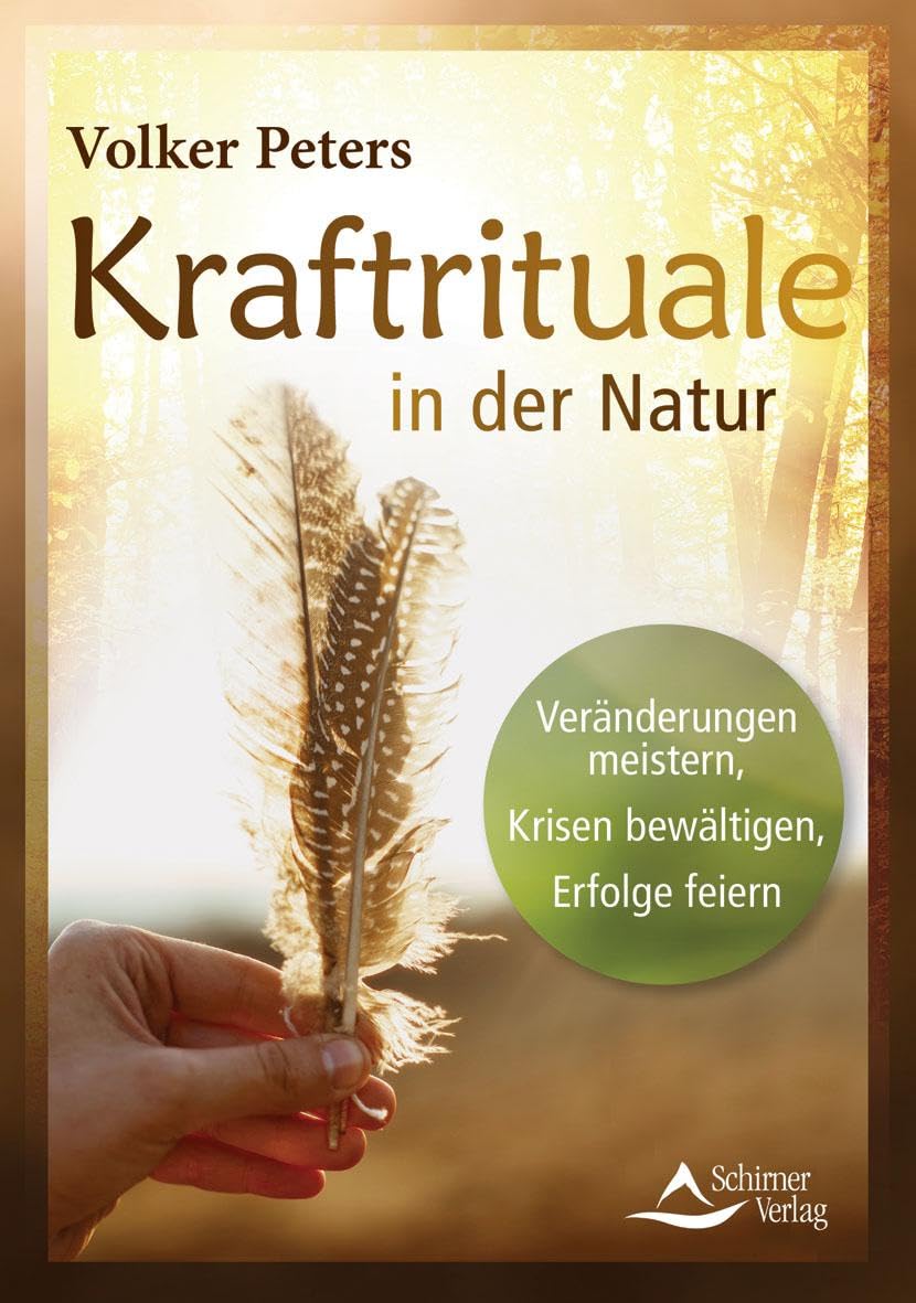 Kraftrituale in der Natur Psychology