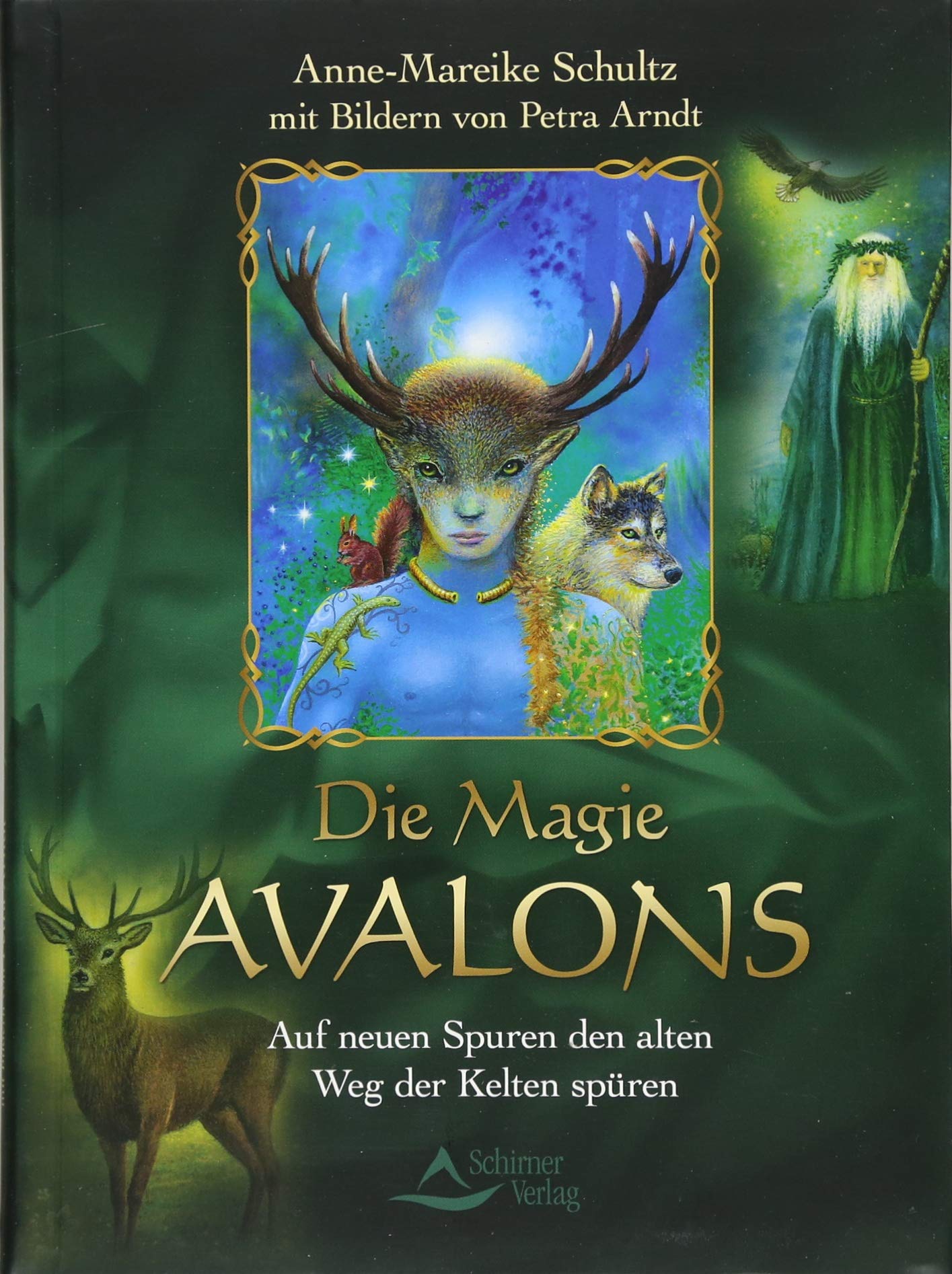 Die Magie Avalons Learning & Reference Books