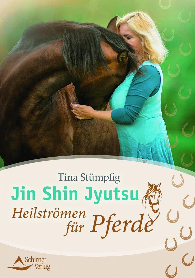 Jin Shin Jyutsu – Heilströmen für Pferde Medicine