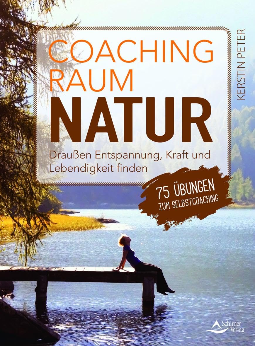 Coachingraum Natur Lifestyle Books
