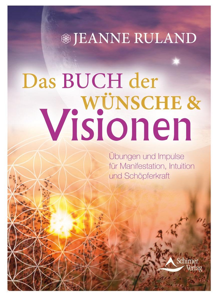 Das Buch der Wünsche & Visionen Health, Nutrition & Fitness