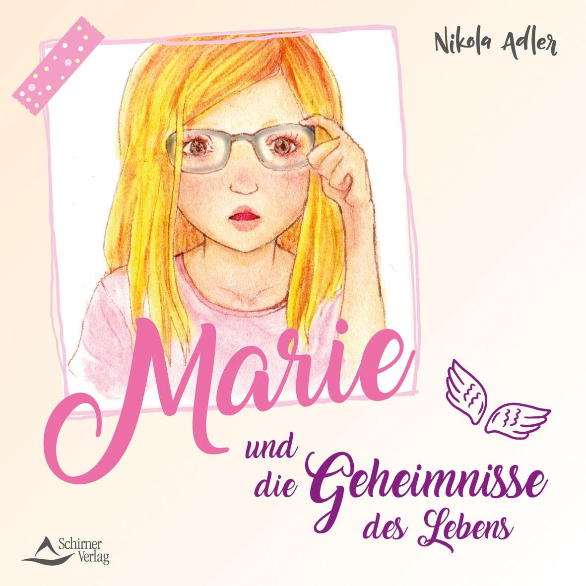 Marie und die Geheimnisse des Lebens Health, Nutrition & Fitness