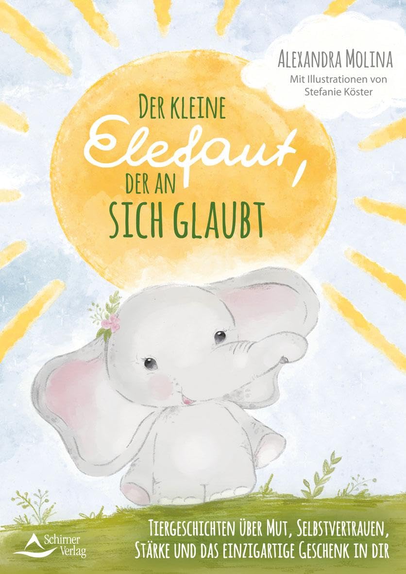Der kleine Elefant, der an sich glaubt Psychology