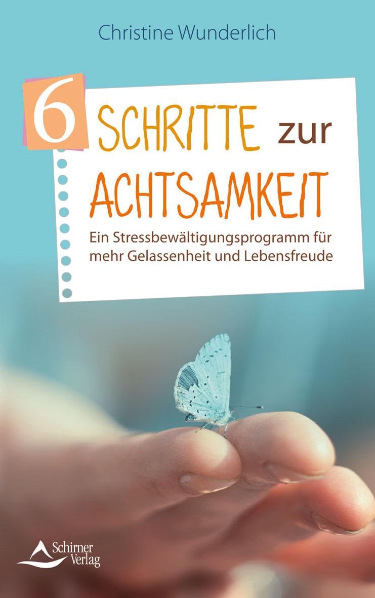 Product Image: 6 Schritte zur Achtsamkeit