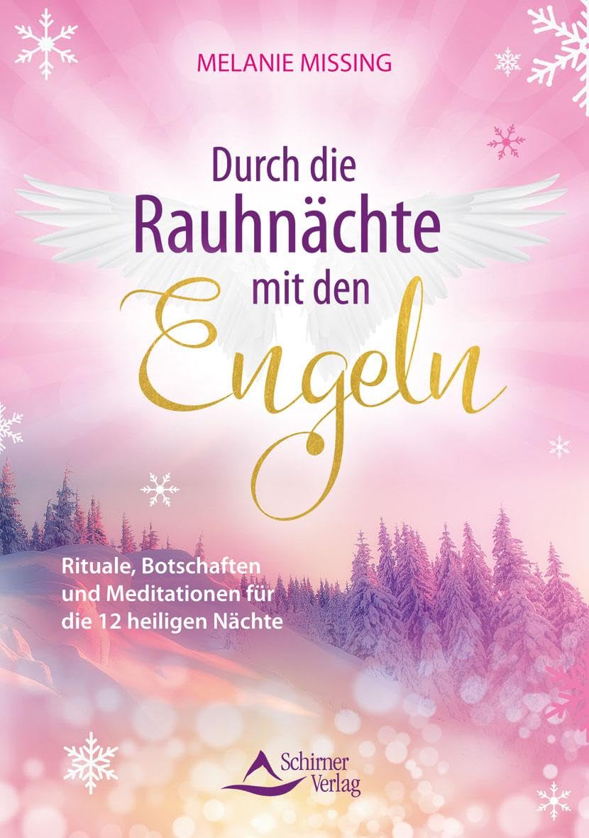 Durch die Rauhnächte mit den Engeln Leisure, Home & Garden