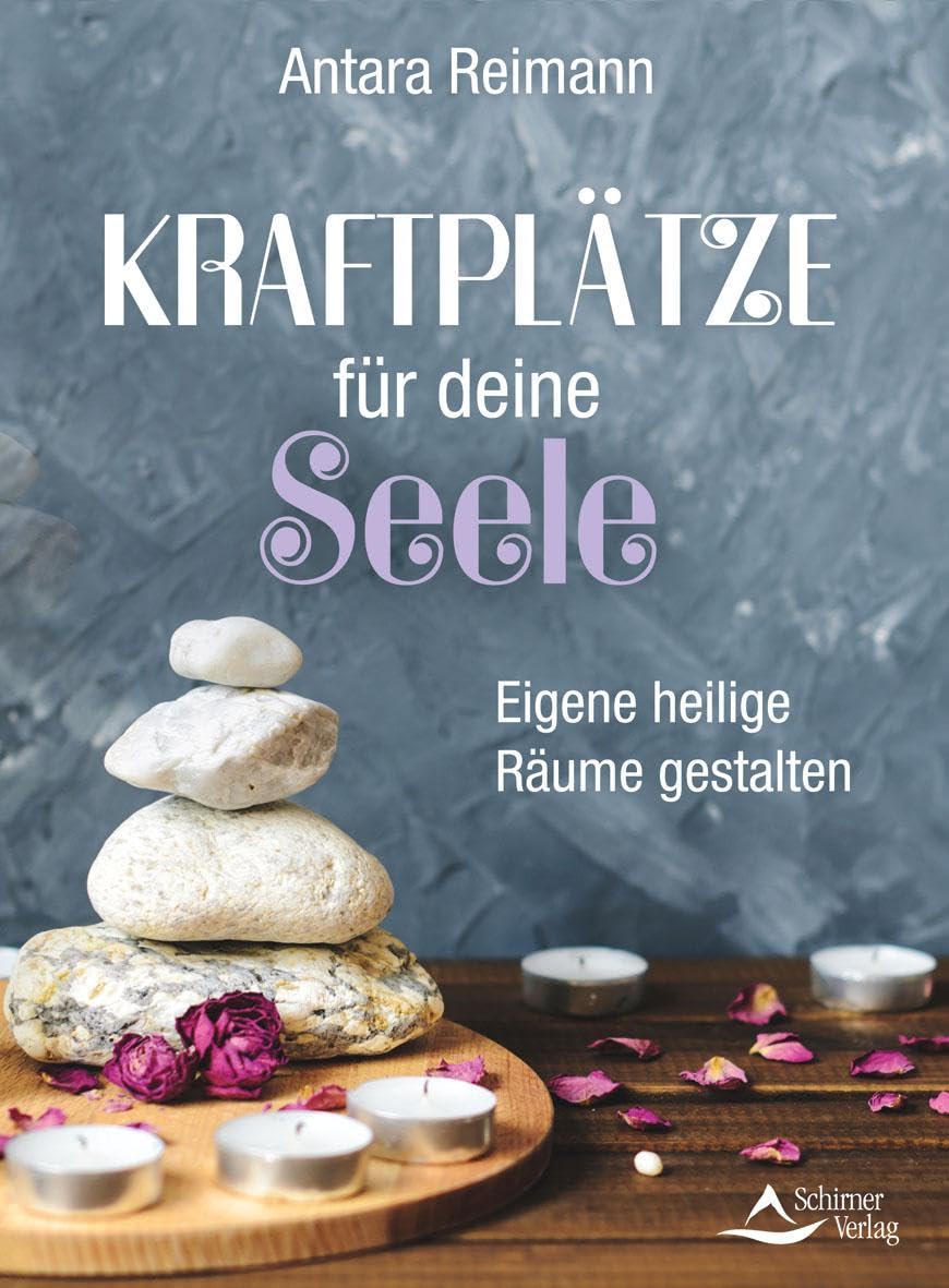 Kraftplätze für deine Seele: Eigene heilige Räume gestalten Leisure, Home & Garden
