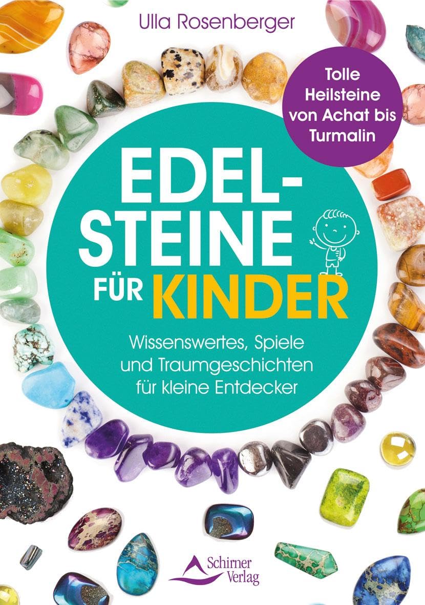 Edelsteine für Kinder Business & Technology