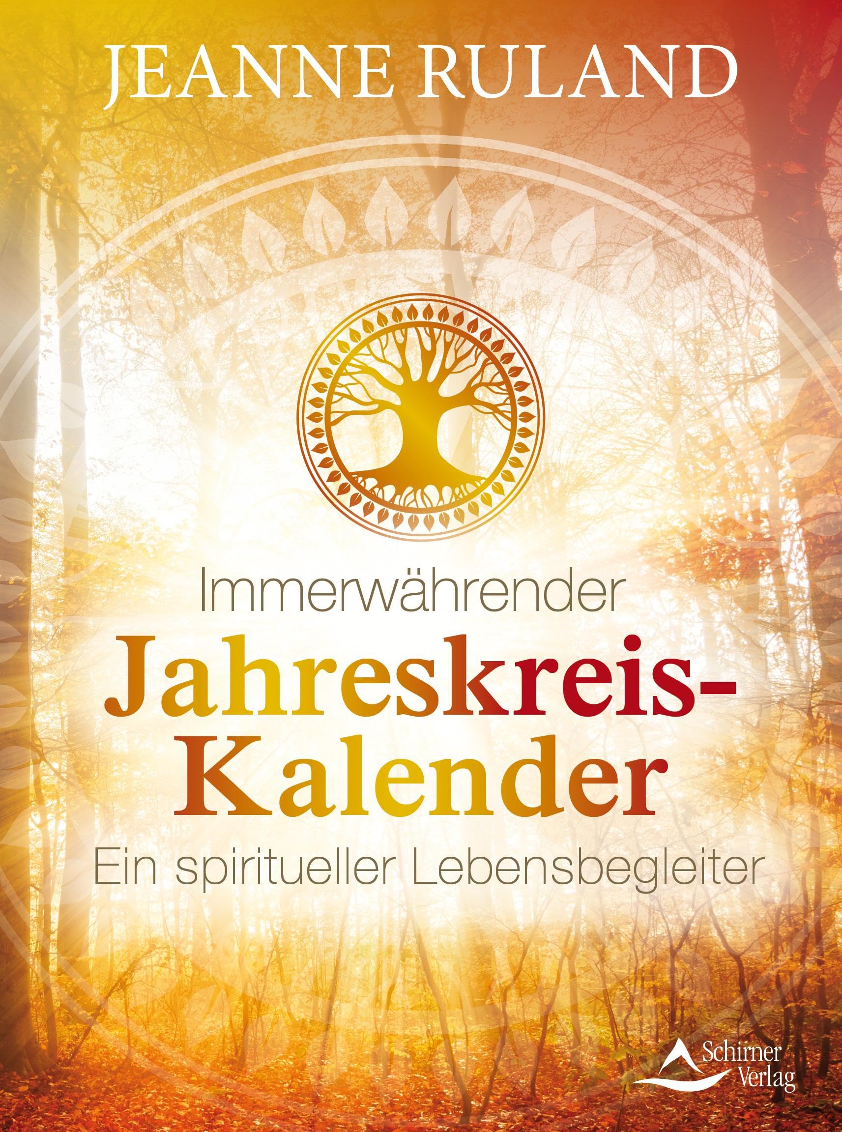 Immerwährender Jahreskreis-Kalender Lifestyle