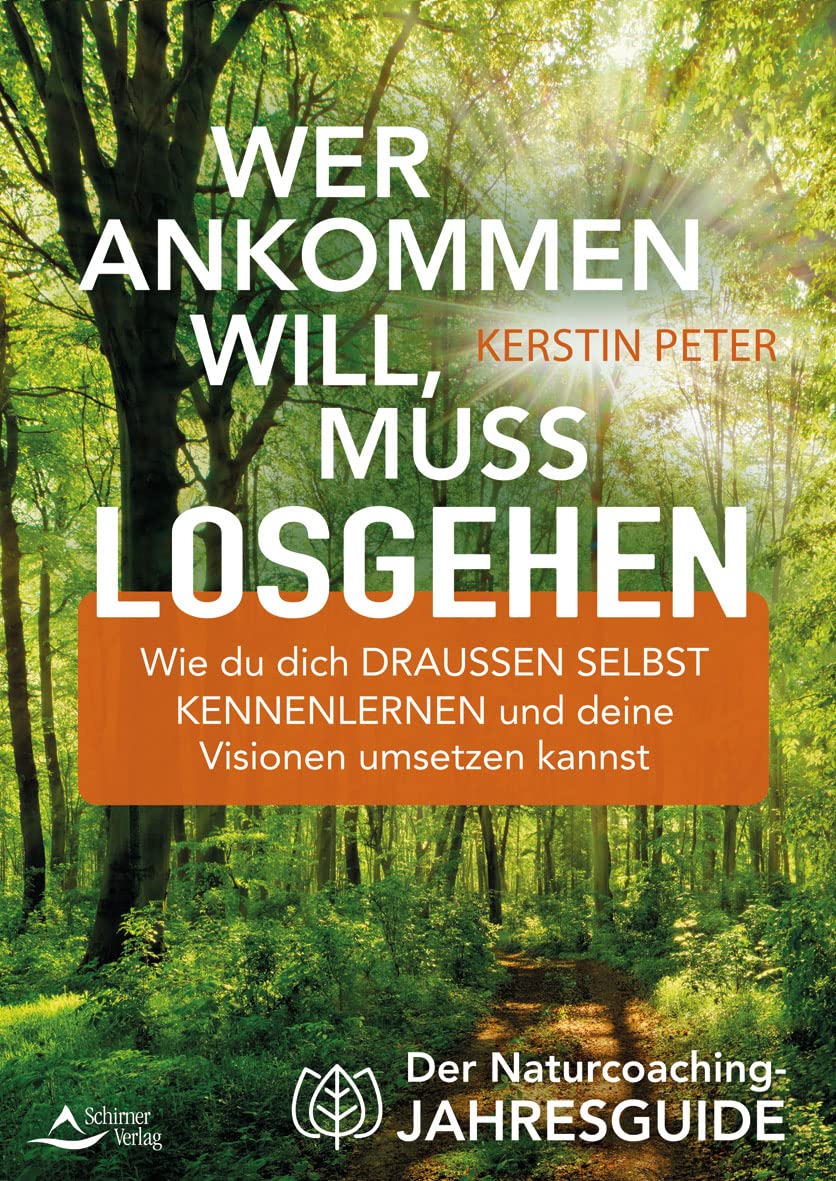 Wer ankommen will, muss losgehen Business, Finance & Career Books