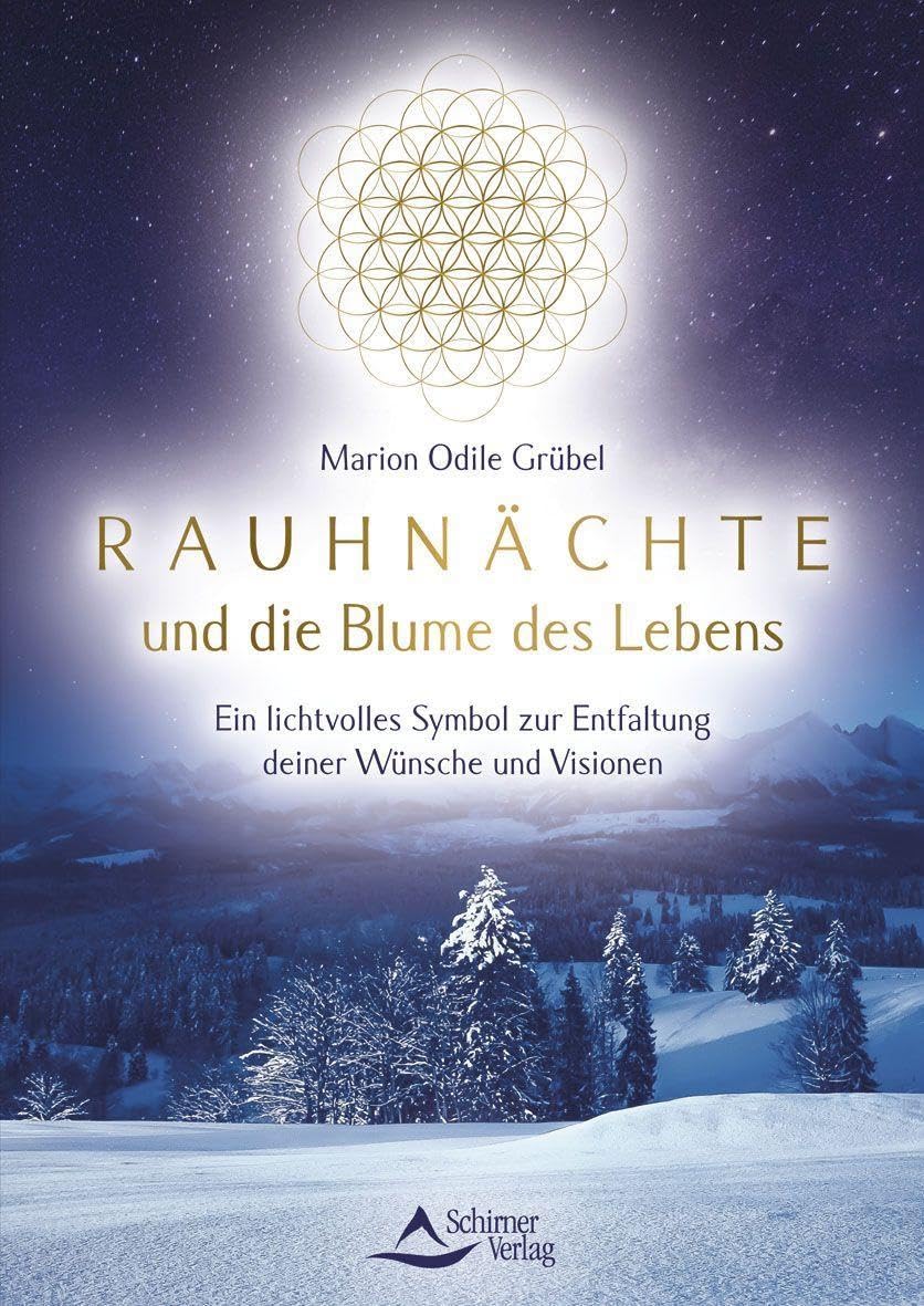 Rauhnächte und die Blume des Lebens Health, Nutrition & Fitness