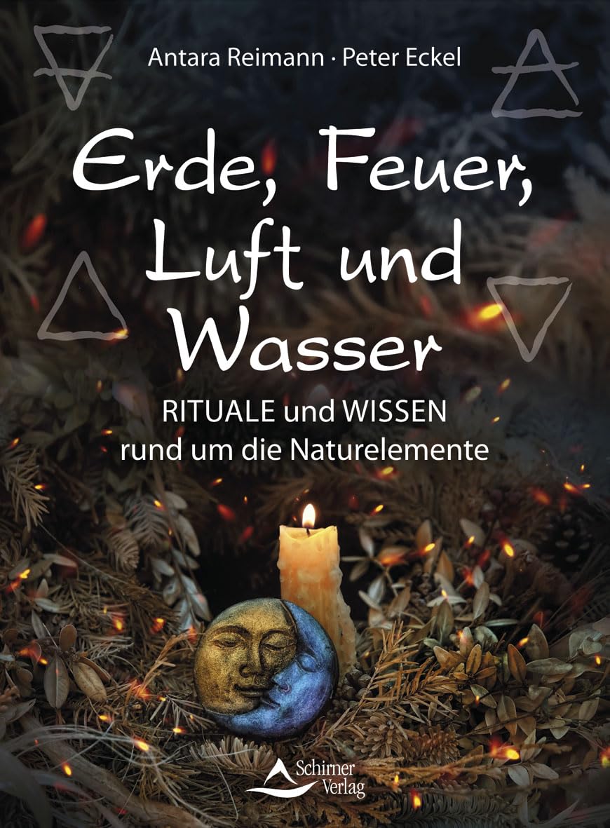 Product Image: Erde, Feuer, Luft und Wasser