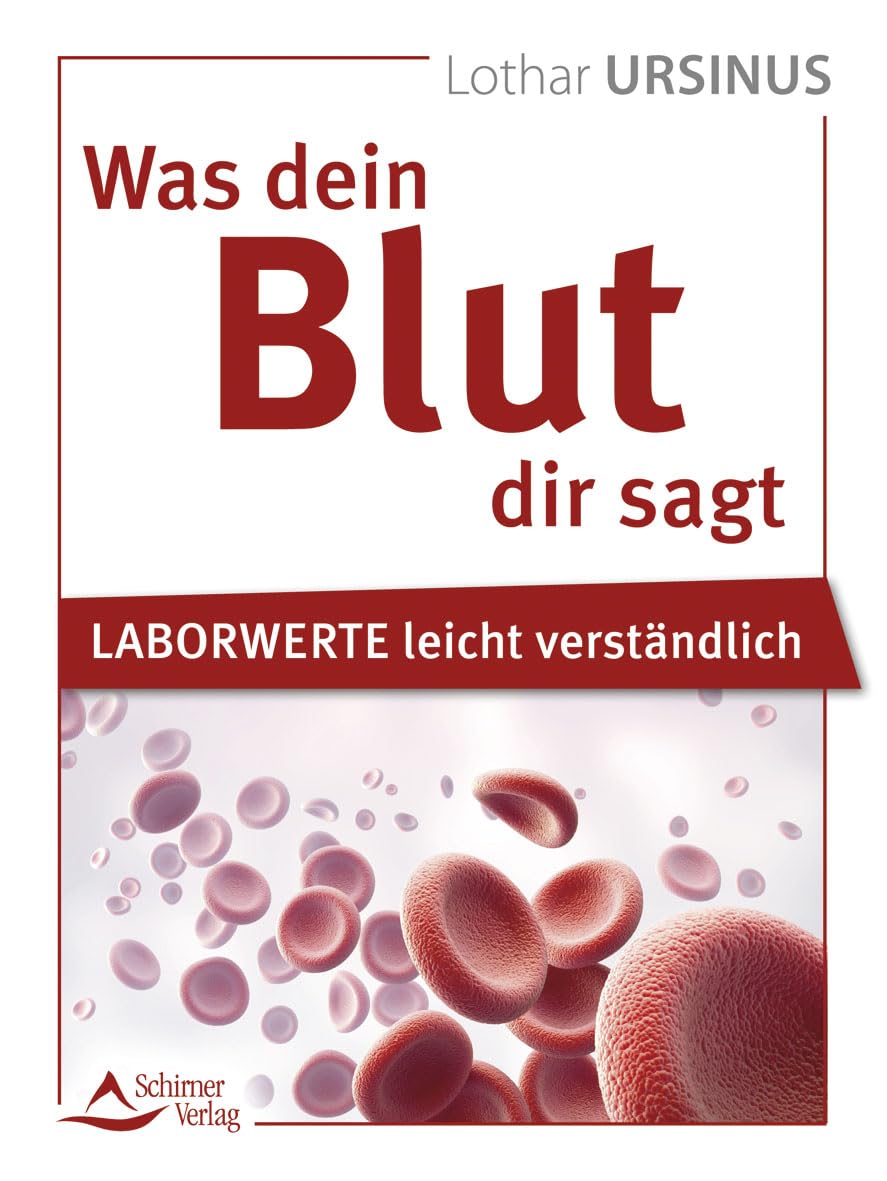 Product Image: Was dein Blut dir sagt