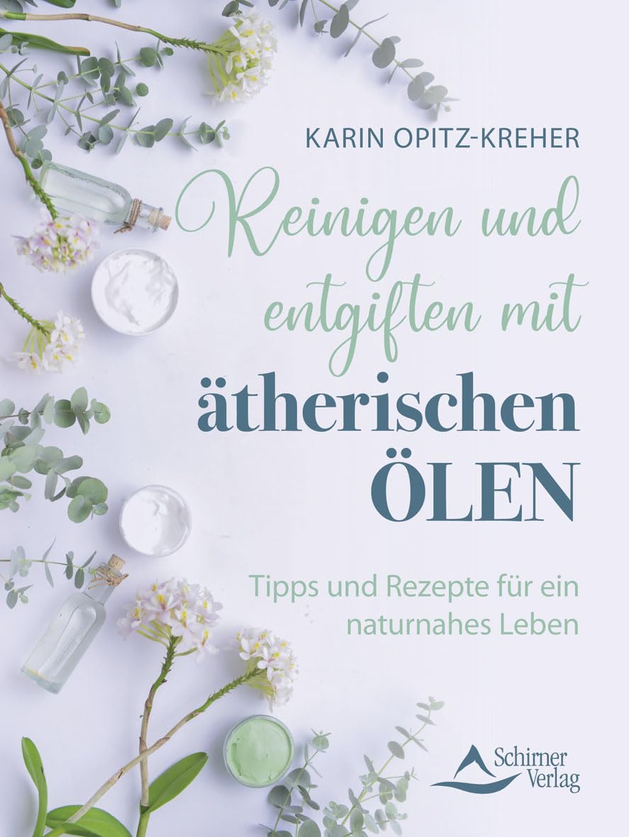 Reinigen und entgiften mit ätherischen Ölen Business, Finance & Career