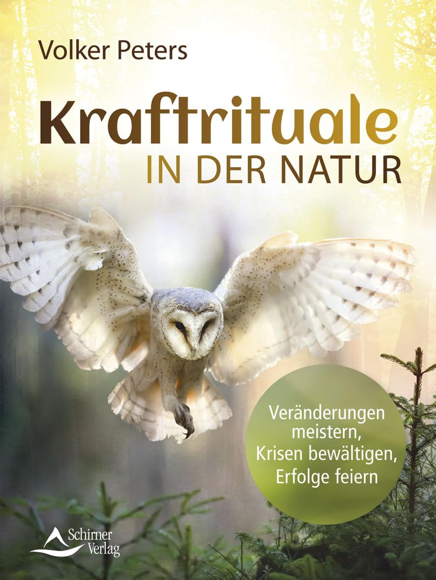Kraftrituale in der Natur Business, Finance & Career