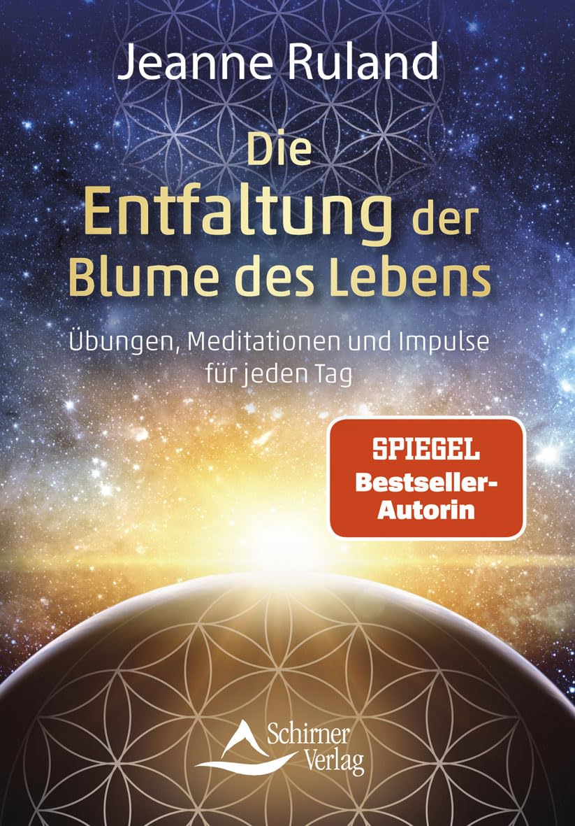 Die Entfaltung der Blume des Lebens Health, Nutrition & Fitness