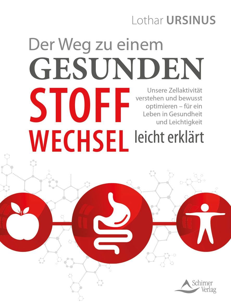 Der Weg zu einem gesunden Stoffwechsel - leicht erklärt Medicine