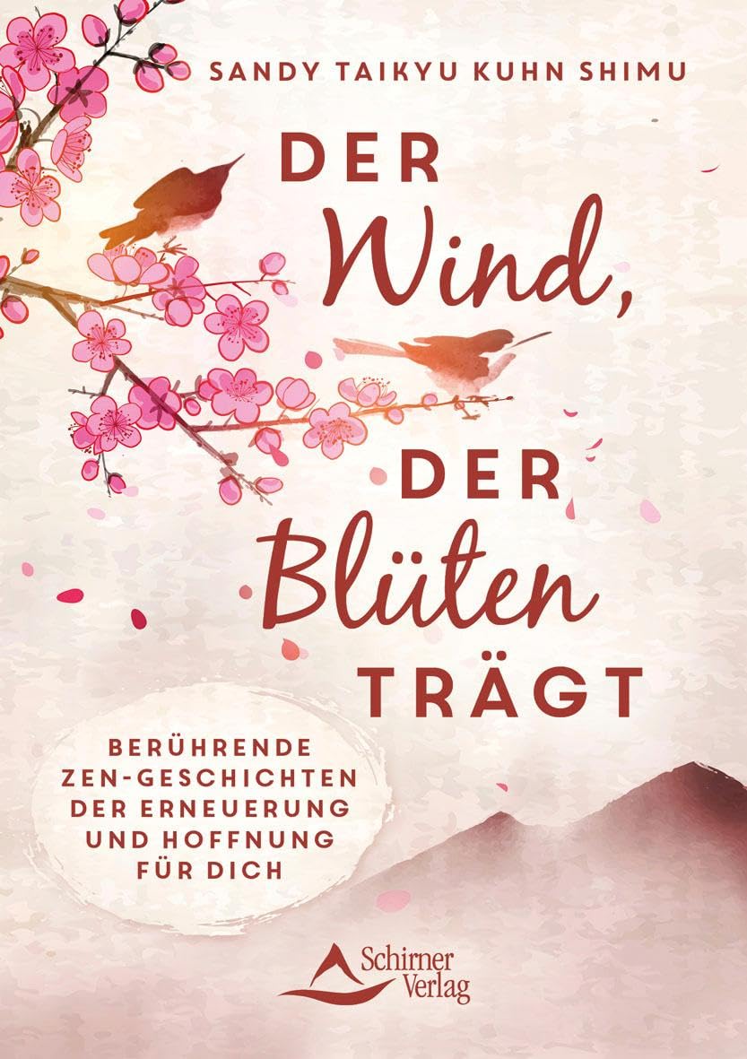 Der Wind, der Blüten trägt Contemporary literature