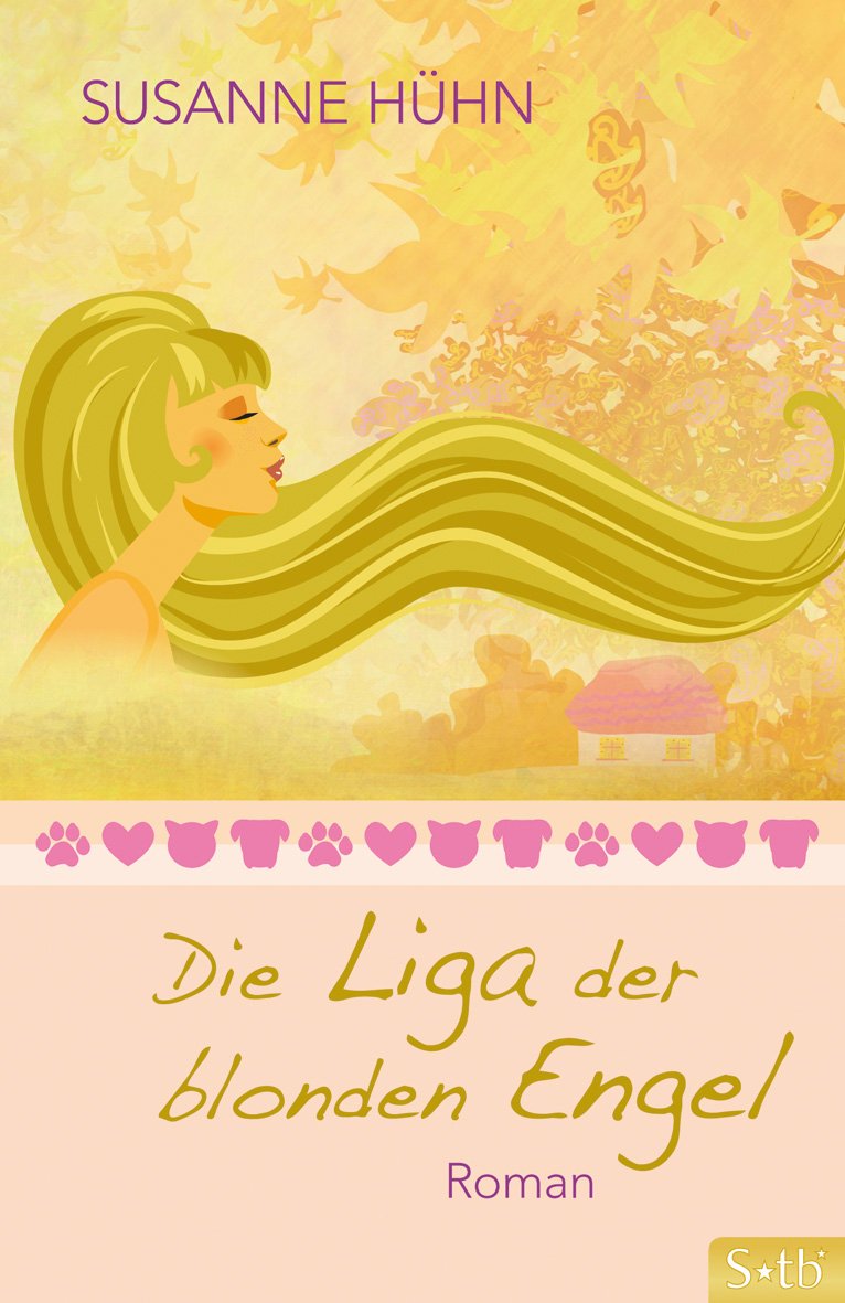 Die Liga der blonden Engel Contemporary literature