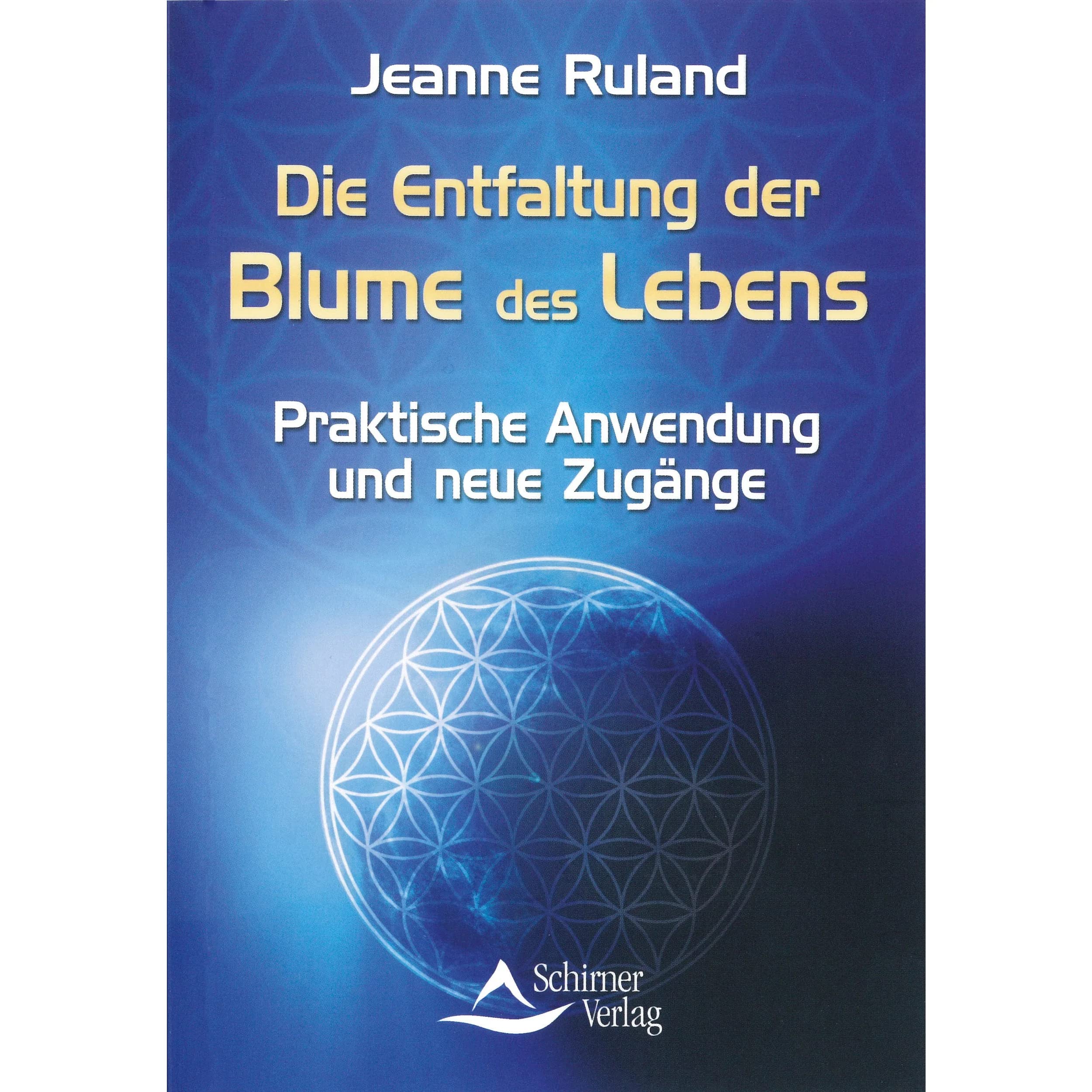 Die Entfaltung der Blume des Lebens Religion & Esotericism