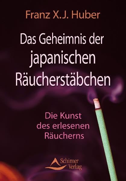 Das Geheimnis der japanischen Räucherstäbchen Religion & Esotericism