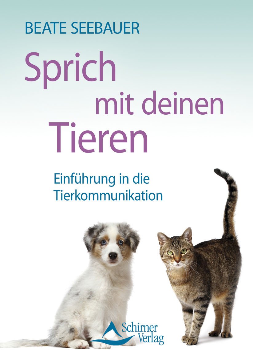 Sprich mit deinen Tieren Books about Pets