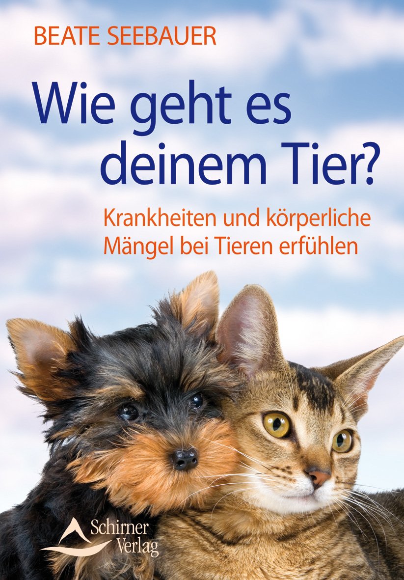Wie geht es deinem Tier?: Krankheiten und körperliche Mängel bei Tieren erfühlen Pets