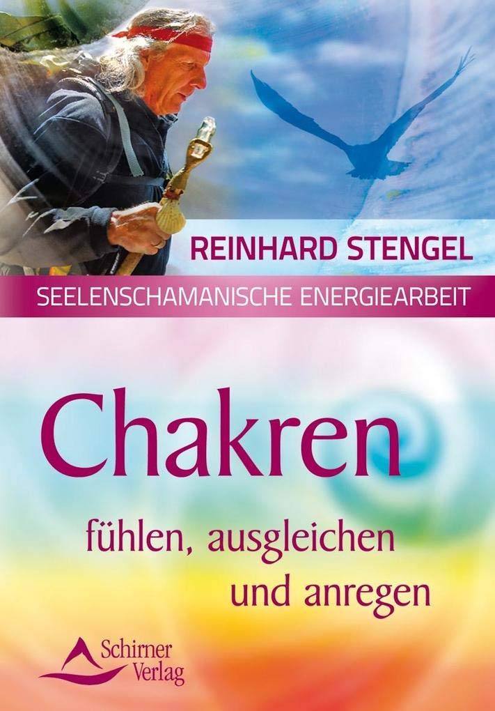 Chakren fühlen, ausgleichen und anregen Health, Nutrition & Fitness