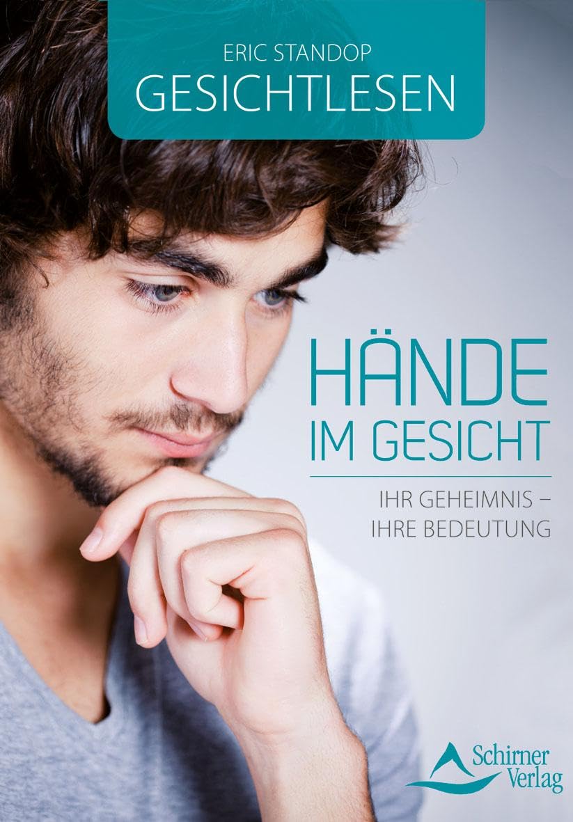 Hände im Gesicht Health, Nutrition & Fitness Books