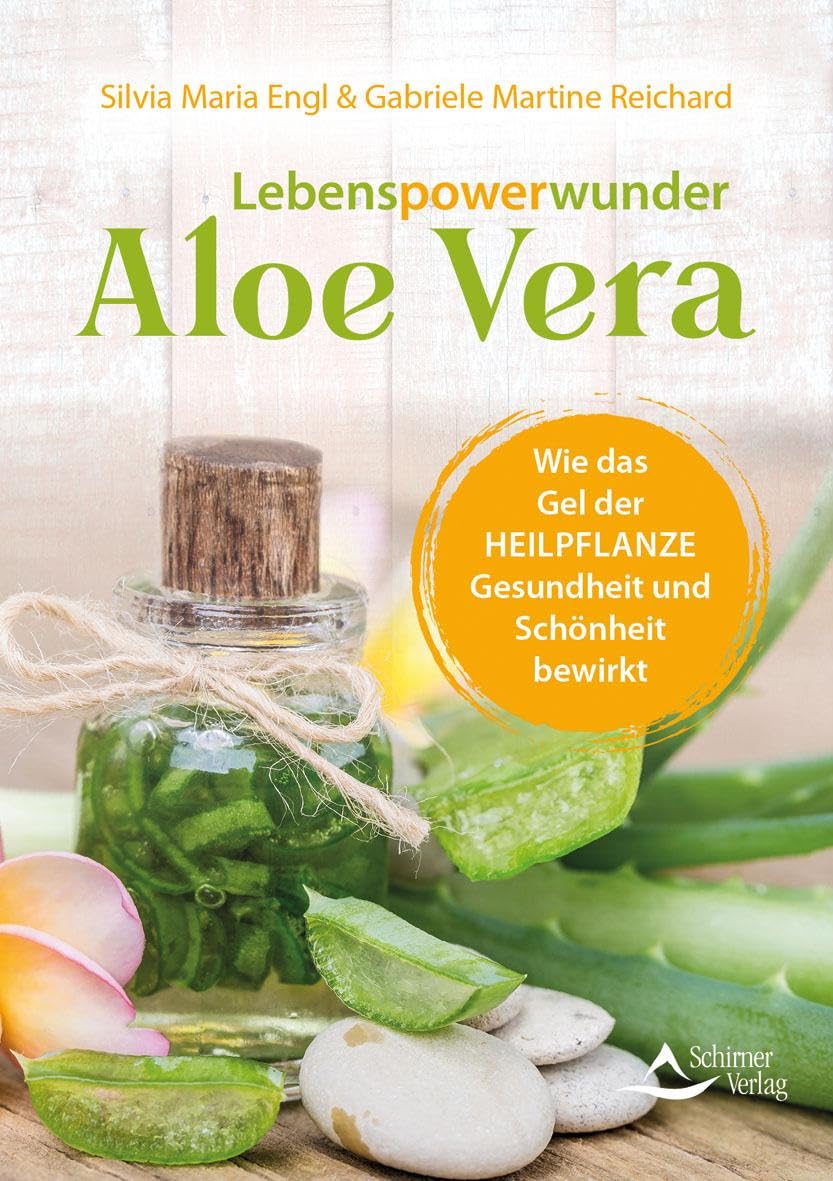 Product Image: Lebenspowerwunder Aloe vera