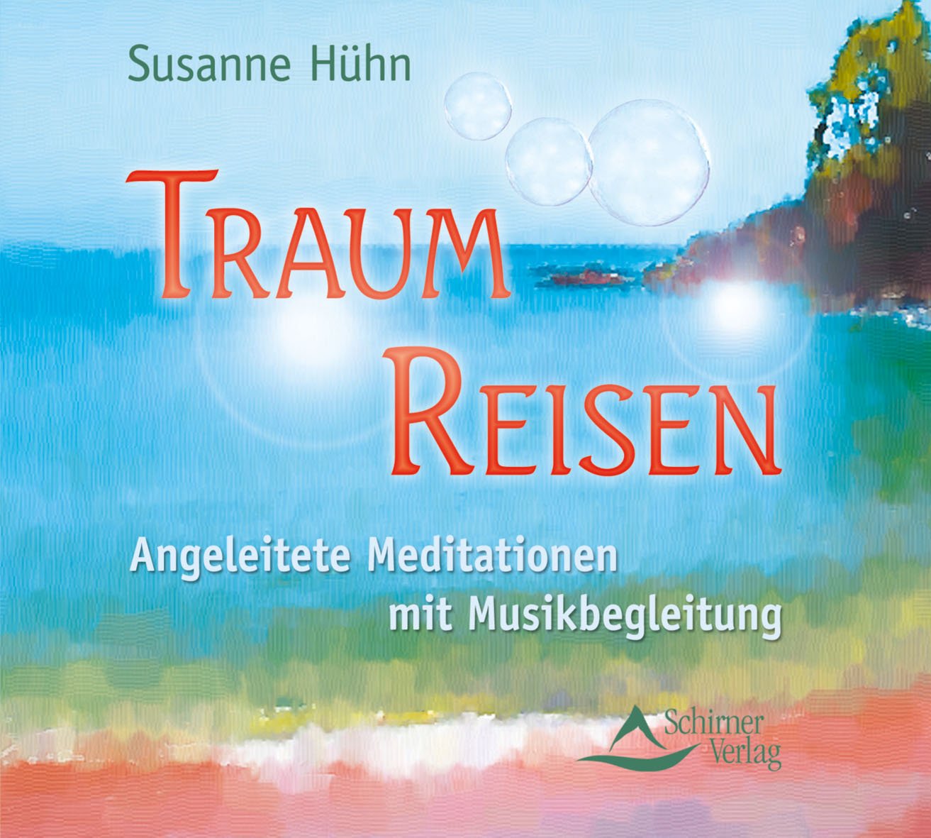 Traum-Reisen: Angeleitete Meditationen mit Musikbegleitung Religion & Esotericism