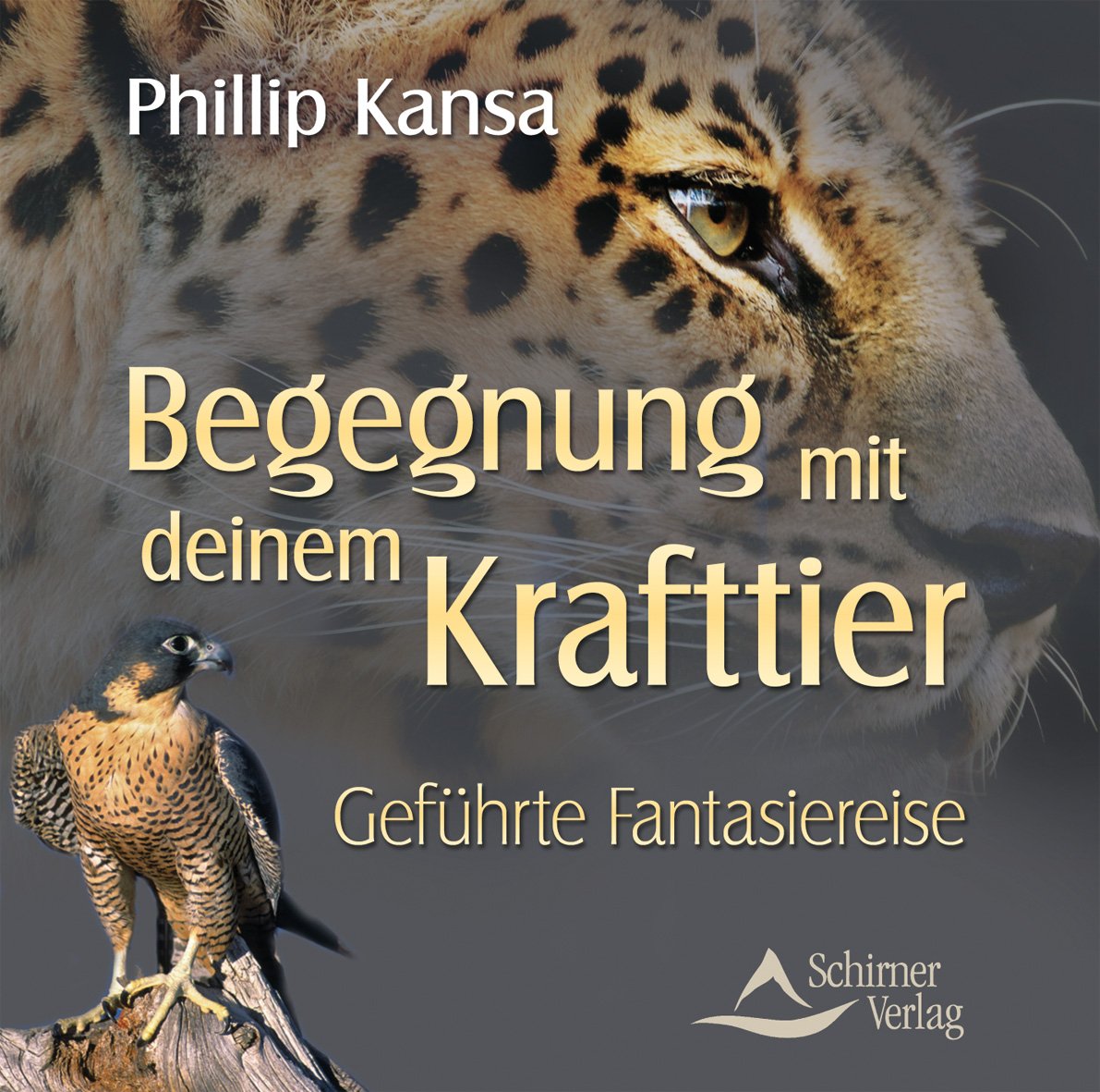 Begegnung mit deinem Krafttier: Geführte Fantasiereise Religion & Esotericism