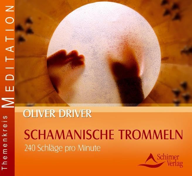 Schamanische Trommeln: 240 Schläge pro Minute Religion & Esotericism
