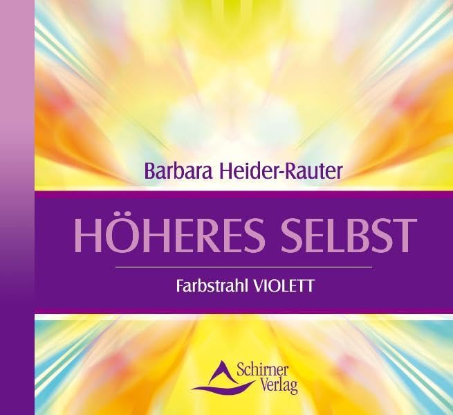 Höheres Selbst: Farbstrahl Violett Religion & Esotericism