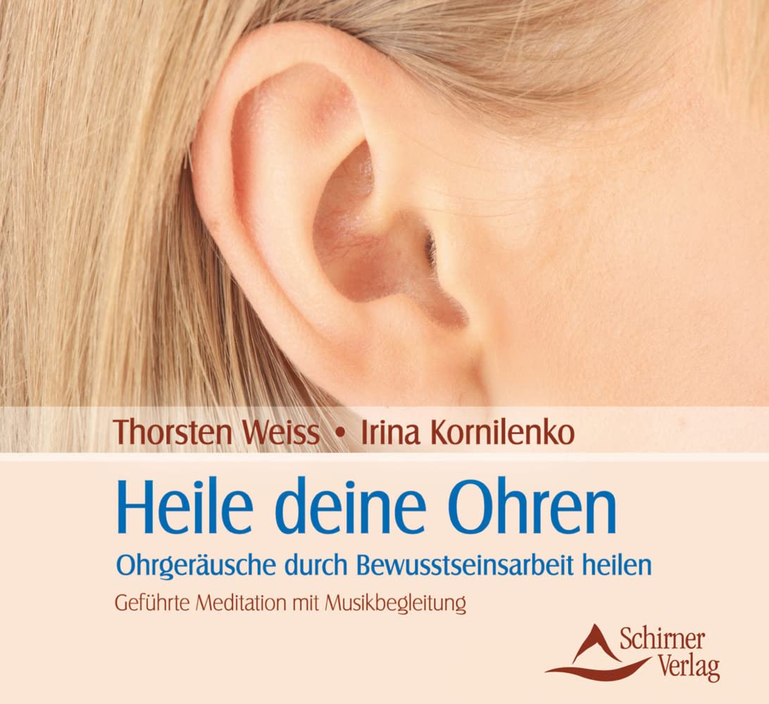 Heile deine Ohren Health, Nutrition & Fitness Books