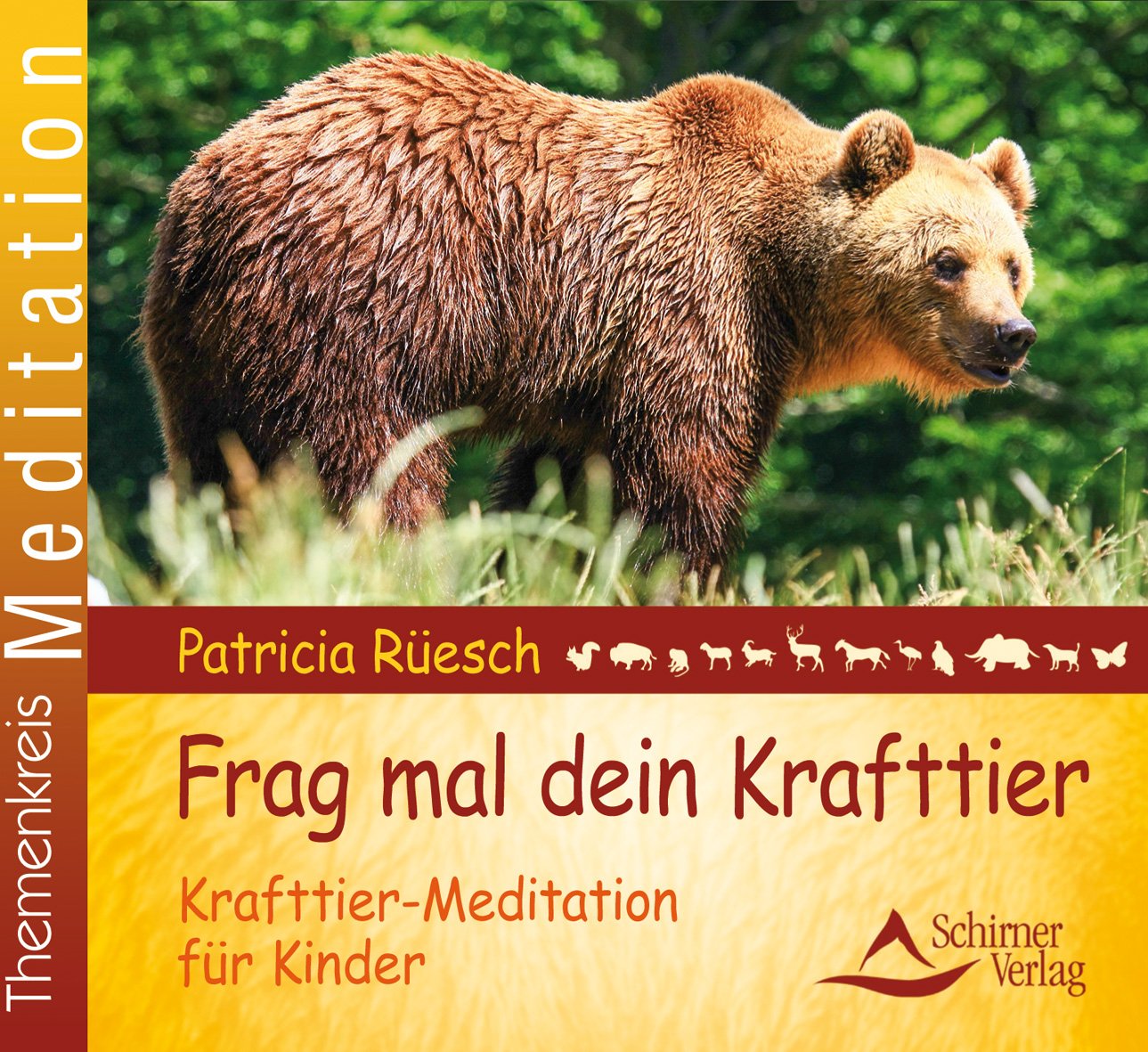Frag mal dein Krafttier: Eine Krafttier-Meditation für Kinder Business, Finance & Career
